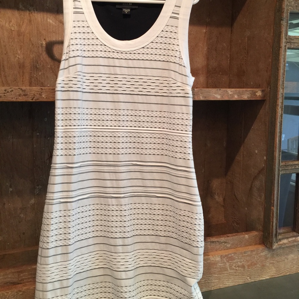 Karen Kane White dress